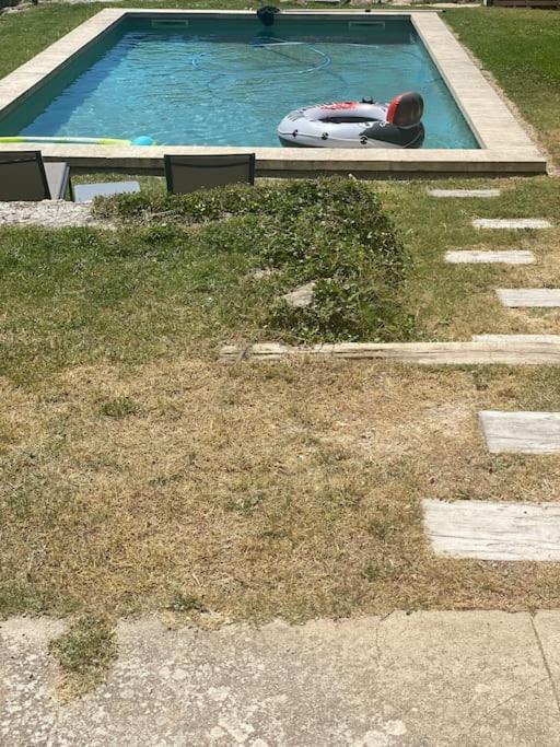 Ar De Vie Villa Chaleureuse En Provence Ventabren Bagian luar foto
