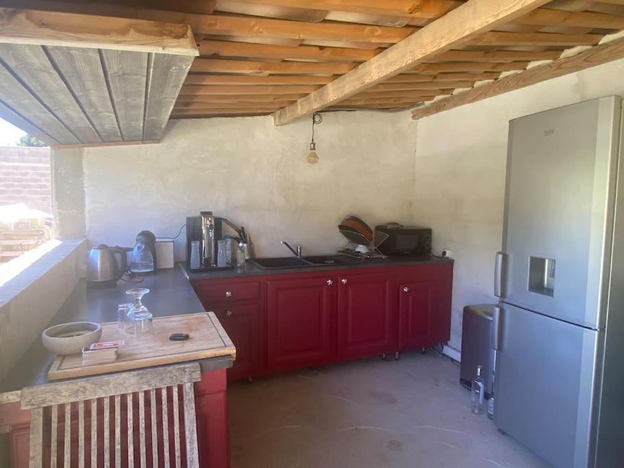Ar De Vie Villa Chaleureuse En Provence Ventabren Bagian luar foto