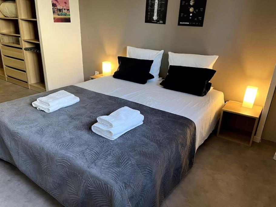 Ar De Vie Villa Chaleureuse En Provence Ventabren Bagian luar foto