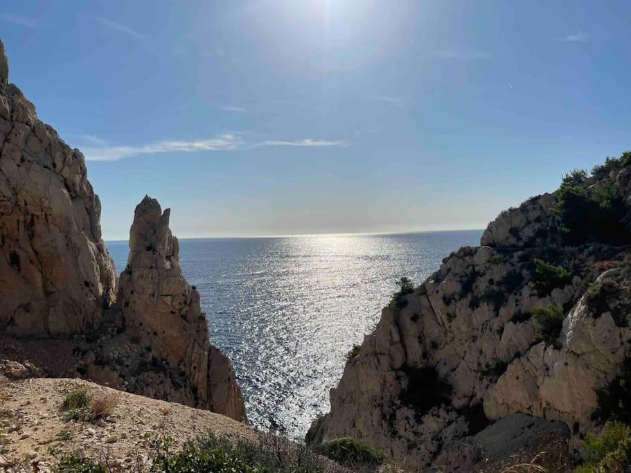 Ar De Vie Villa Chaleureuse En Provence Ventabren Bagian luar foto