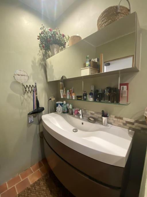 Ar De Vie Villa Chaleureuse En Provence Ventabren Bagian luar foto