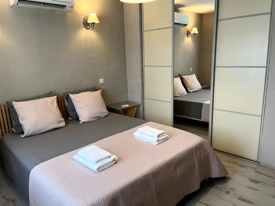 Ar De Vie Villa Chaleureuse En Provence Ventabren Bagian luar foto