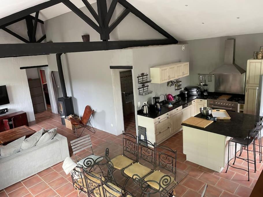 Ar De Vie Villa Chaleureuse En Provence Ventabren Bagian luar foto