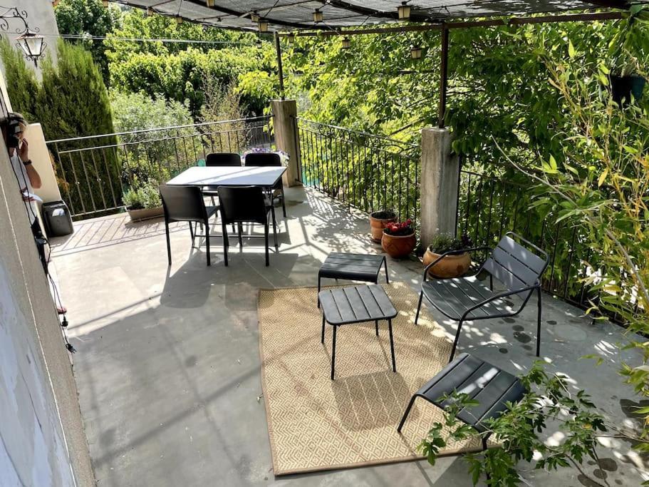 Ar De Vie Villa Chaleureuse En Provence Ventabren Bagian luar foto