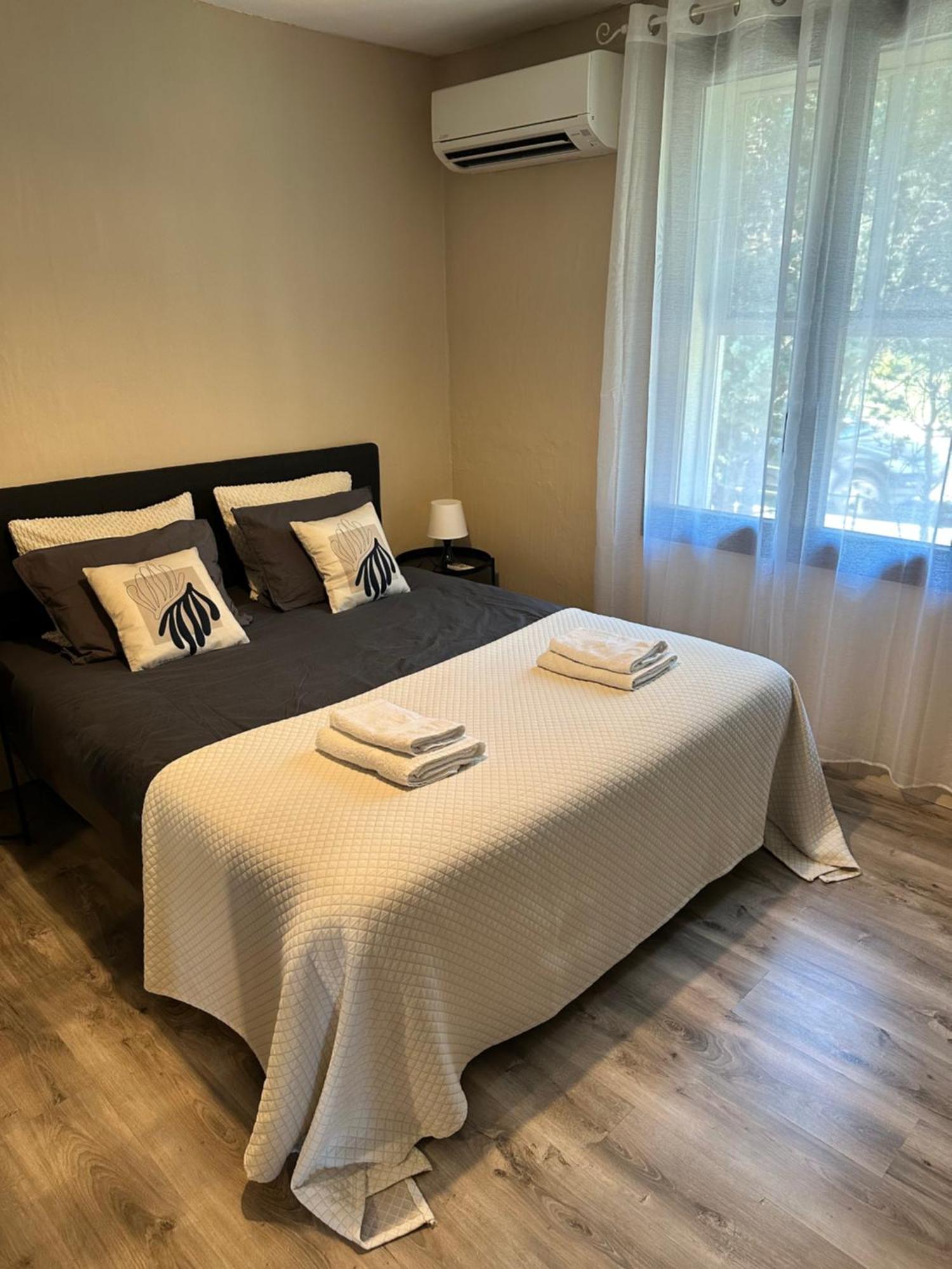 Ar De Vie Villa Chaleureuse En Provence Ventabren Bagian luar foto